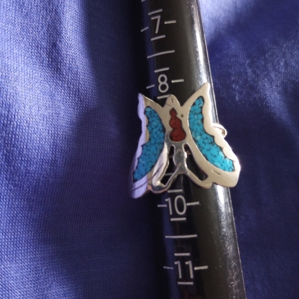 Butterfly Ring - image 1